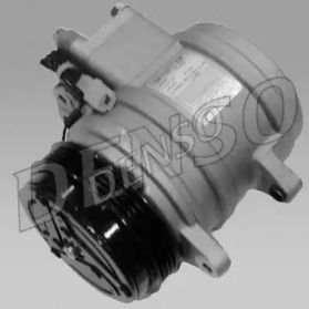 Кондиционер DENSO для CHEVROLET KALOS седан 1.2