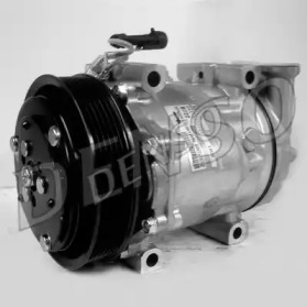 Кондиционер DENSO для ALFA ROMEO 146 (930_) 2.0 16V Quadrifoglio (930.B5)