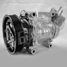 Кондиционер DENSO для NISSAN KUBISTAR (X76) 1.5 dCi