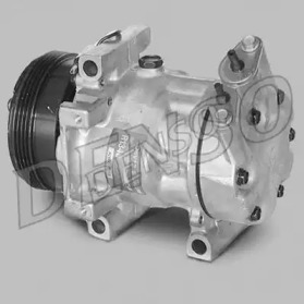Кондиционер DENSO для NISSAN KUBISTAR (X76) 1.2
