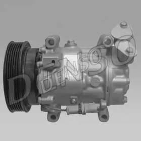 Кондиционер DENSO для NISSAN CUBE (Z12) 1.5 dCi