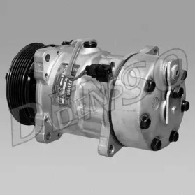 Кондиционер DENSO для VW TRANSPORTER IV c бортовой платформой/ходовая часть (70XD) 1.9 TD