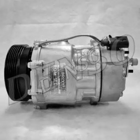 Кондиционер DENSO для VW MULTIVAN V (7HM, 7HN, 7HF, 7EF, 7EM, 7EN) 1.9 TDI