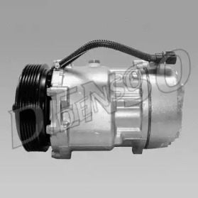 Кондиционер DENSO для VW TRANSPORTER IV c бортовой платформой/ходовая часть (70XD) 1.9 TD
