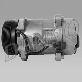 Кондиционер DENSO для VW TRANSPORTER IV c бортовой платформой/ходовая часть (70XD) 1.9 TD