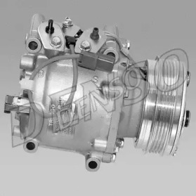 Компрессор/детали DENSO для HONDA CIVIC VI седан (EJ, EK) 1.6 i Vtec