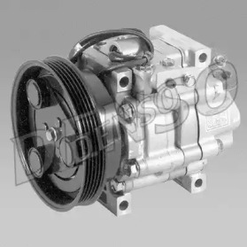 Кондиционер DENSO для MAZDA 626 IV Hatchback (GE) 2.0 i