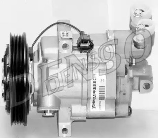 Кондиционер DENSO для NISSAN MICRA C+C III (K12) 1.4 16V
