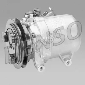 Кондиционер DENSO для NISSAN PRIMERA Traveller (WP11) 2.0 TD