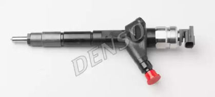Приготовление смеси DENSO для NISSAN NP300 NAVARA (D40) 2.5 dCi 4WD