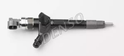 Приготовление смеси DENSO для NISSAN PRIMERA Hatchback (P12) 2.2 dCi