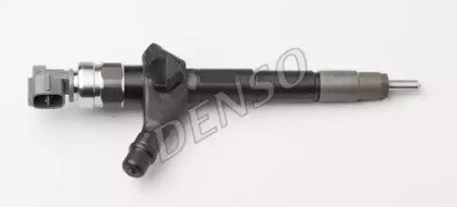Приготовление смеси DENSO для NISSAN ALMERA II Hatchback (N16) 2.2 dCi