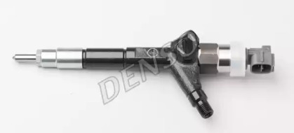 Приготовление смеси DENSO для NISSAN X-TRAIL (T30) 2.2 Di 4x4