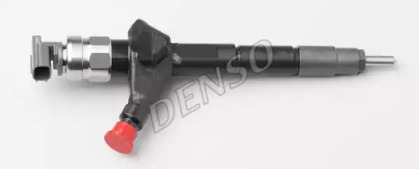 Приготовление смеси DENSO для NISSAN NP300 NAVARA (D40) 2.5 dCi 4WD