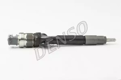 Приготовление смеси DENSO для MAZDA 6 универсал (GH) 2.0 MZR-CD