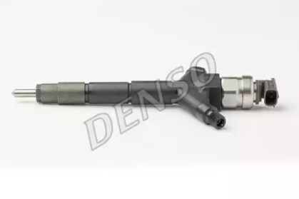 Приготовление смеси DENSO для NISSAN NP300 NAVARA (D40) 2.5 dCi 4WD