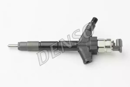 Приготовление смеси DENSO для NISSAN NP300 NAVARA (D40) 2.5 dCi 4WD
