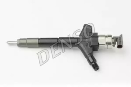 Приготовление смеси DENSO для NISSAN NP300 NAVARA (D40) 2.5 dCi 4WD