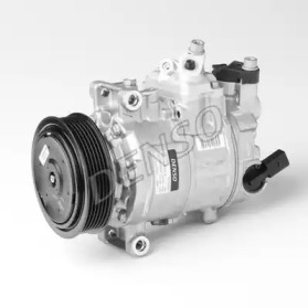 Кондиционер DENSO для VW POLO (6R, 6C) 1.4 BiFuel