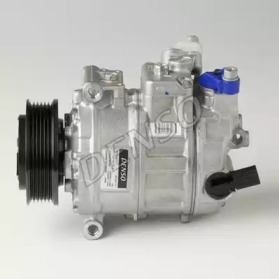 Кондиционер DENSO для VW MULTIVAN V (7HM, 7HN, 7HF, 7EF, 7EM, 7EN) 2.0 TDI 4motion