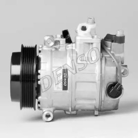 Кондиционер DENSO для PORSCHE 911 Кабриолет (997) 3.8 Turbo