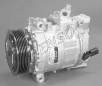 Компрессор/детали DENSO для VW CRAFTER 30-50 c бортовой платформой/ходовая часть (2F_) 2.5 TDI