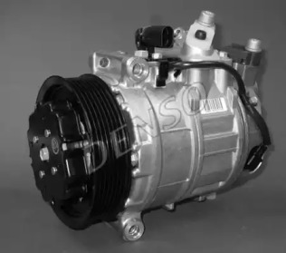 Кондиционер DENSO для PORSCHE CAYENNE (9PA) Turbo 4.5