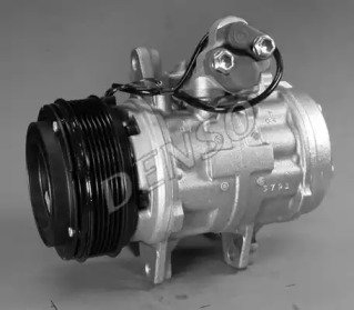 Кондиционер DENSO для PORSCHE 944 2.5 Turbo