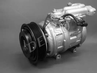 Кондиционер DENSO для JAGUAR XK 8 купе (X100) 4.2