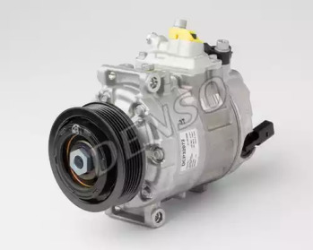 Кондиционер DENSO для VW MULTIVAN V (7HM, 7HN, 7HF, 7EF, 7EM, 7EN) 2.0 TSI