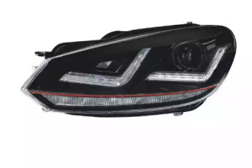 Основная фара OSRAM для VW GOLF VI (5K1) Blue E-Motion