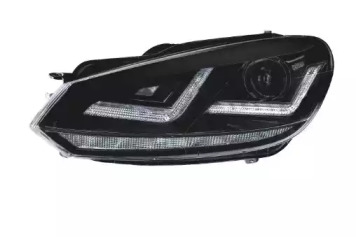 Основная фара OSRAM для VW GOLF VI (5K1) Blue E-Motion