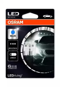 Внутреннее освещение OSRAM для KIA SHUMA (FB) 1.8 i 16V