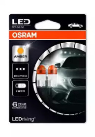 Внутреннее освещение OSRAM для KIA SHUMA (FB) 1.8 i 16V