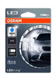 Внутреннее освещение OSRAM для KIA SHUMA (FB) 1.8 i 16V