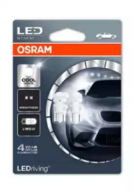 Внутреннее освещение OSRAM для KIA SHUMA (FB) 1.8 i 16V