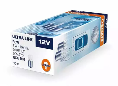 Лампа накаливания задних фонарей OSRAM для ALFA ROMEO 33 (907A_) 1.8 TD (907A5)