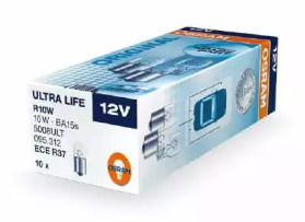Лампа накаливания задних фонарей OSRAM для ALFA ROMEO 33 (907A_) 1.8 TD (907A5)