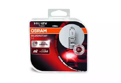Лампа накаливания фара дальнего света OSRAM для KIA SHUMA (FB) 1.8 i 16V
