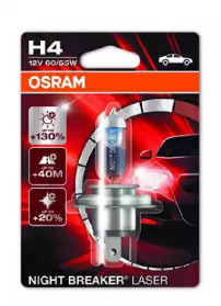 Лампа накаливания основной фары OSRAM для ALFA ROMEO 33 (907A_) 1.7 16V 4x4 (907A1F)