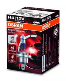 Лампа накаливания основной фары OSRAM для ALFA ROMEO 33 (907A_) 1.7 16V 4x4 (907A1F)