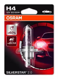 Лампа накаливания основной фары OSRAM для ALFA ROMEO 33 (907A_) 1.7 16V 4x4 (907A1F)