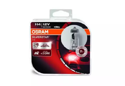 Лампа накаливания основной фары OSRAM для ALFA ROMEO 33 (907A_) 1.7 16V 4x4 (907A1F)