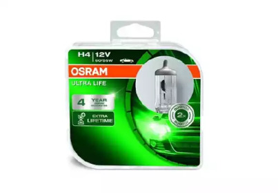 Лампа накаливания основной фары OSRAM для ALFA ROMEO 33 (907A_) 1.7 16V 4x4 (907A1F)