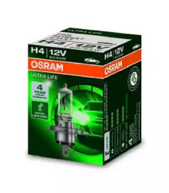 Лампа накаливания основной фары OSRAM для ALFA ROMEO 33 (907A_) 1.7 16V 4x4 (907A1F)