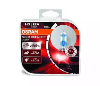Фара с автоматической системой стабилизации/запчасти OSRAM для KIA CEE'D (JD) 1.6 CVVT