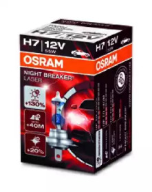 Фара с автоматической системой стабилизации/запчасти OSRAM для KIA CEE'D (JD) 1.6 CVVT