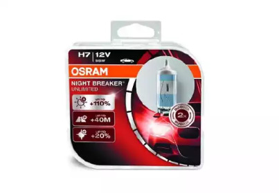 Фара с автоматической системой стабилизации/запчасти OSRAM для KIA CEE'D (JD) 1.6 CVVT