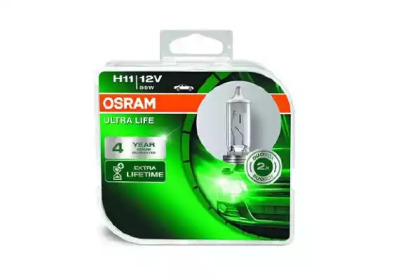 Передняя оптика OSRAM для SUZUKI VITARA (LY) 1.6 DDiS (APK 416D)