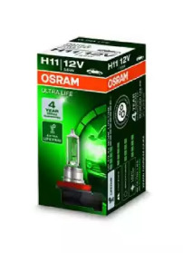 Передняя оптика OSRAM для SUZUKI VITARA (LY) 1.6 DDiS (APK 416D)